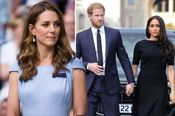 Meghan risks a clash with Princess Kate with her latest announcement