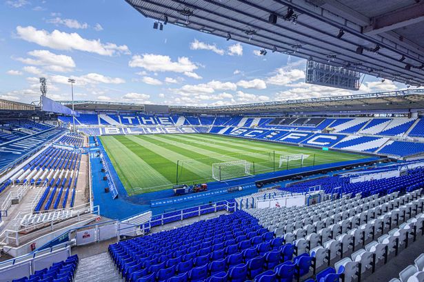 A general view of St Andrew's @ Knighthead Park