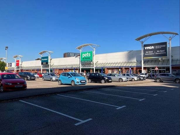 The developer said all the existing shops at Regent Retail Park have been invited back to the site (Image: Declan Carey)
