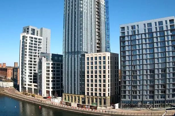 The Lighthaus building at Liverpool Waters