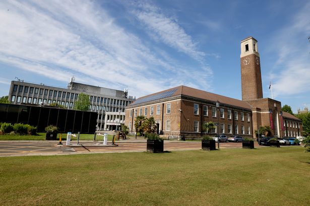 The council has come under fire over expenses (Picture: Jason Roberts / Manchester Evening News)