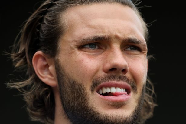 Willum Willumsson of Birmingham City 