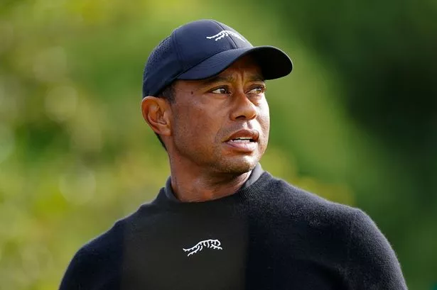 Tiger Woods