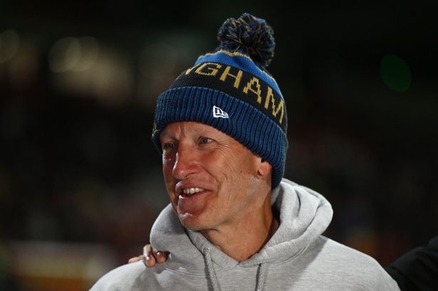 Birmingham City chairman Tom Wagner