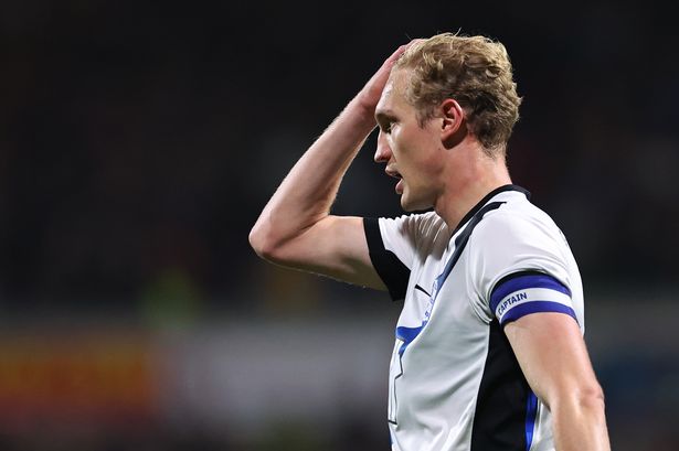 Birmingham City defender Christoph Klarer