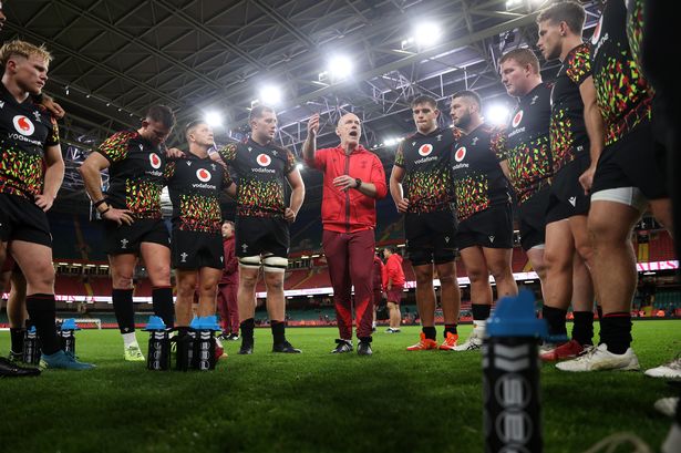 Steve Tandy desperately needs a win against Japan