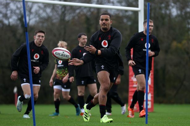 The Wales team is officially announced on Friday