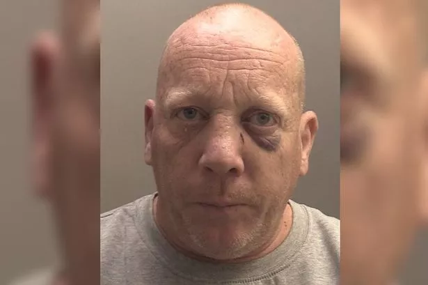 Bryan Southern, of Chiltern Road in St Helens, aged 55