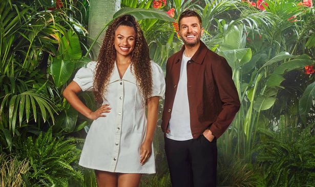 I'm A Celebrity Unpacked co-host Kemi says she is excited for the show to begin