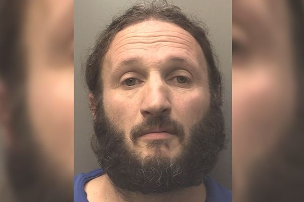 Paul Duggan, of Beckwith Street in Birkenhead, aged 45