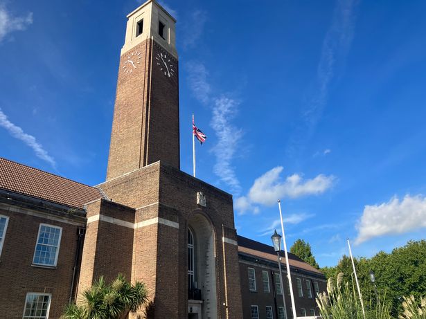 Salford council said it meets its legal obligation on publishing members' expenses (Image: Declan Carey)