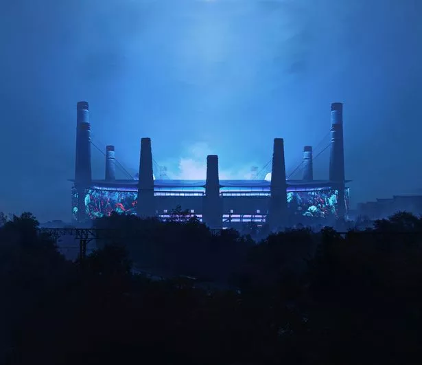 Knighthead this week unveiled the designs for Birmingham City Football Club's new stadium, developed by Heatherwick Studio and MANICA Architecture