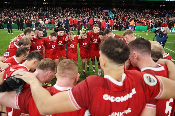 Wales will call in reinforcements