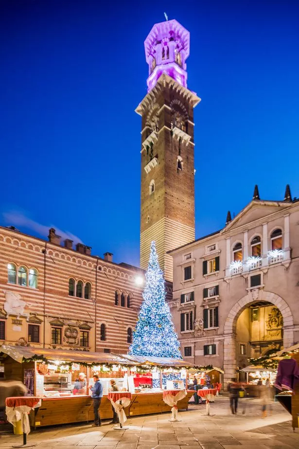 Italy, Veneto, Verona