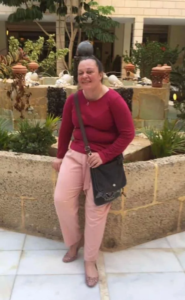 Caroline Gore, murdered by her abusive ex-partner David Liptrot on October 29, 2023