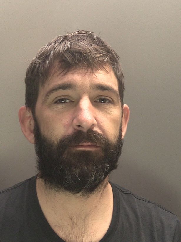 James Fitzpatrick, of Newsham Drive, aged 35