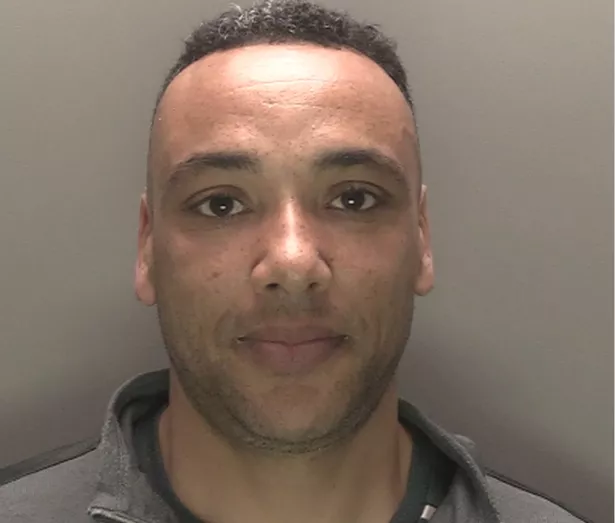 Jemal Estridge, of Ferndale Road in Waterloo, aged 40