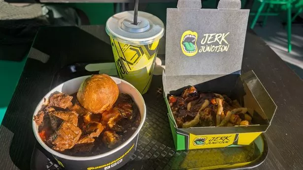 Jerk Junction in Liverpool ONE