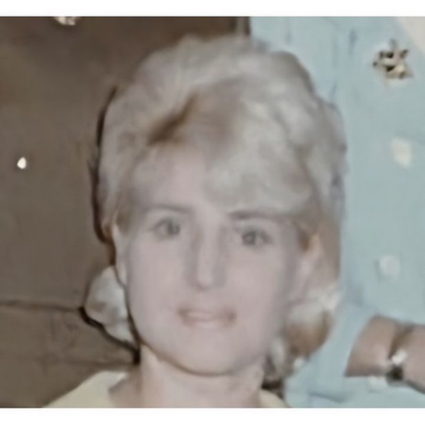 Joan KIRKHAM (Nee Ratcliffe)