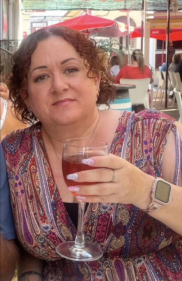 Rebecca has been told it was a mistake when she was younger (Kennedy News and Media)