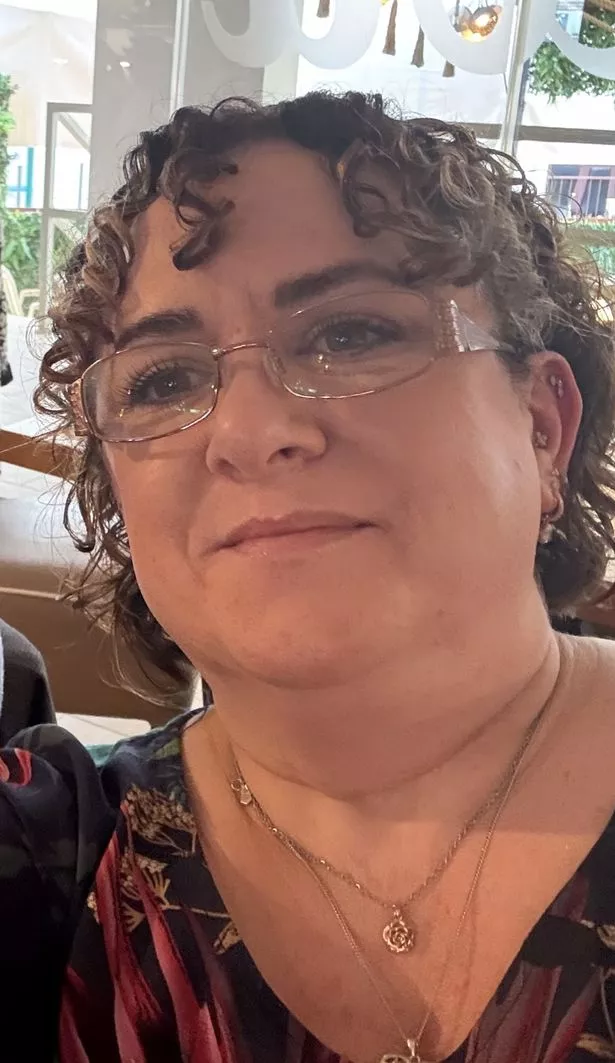 Rebecca has been diagnosed with stage four cancer (Kennedy News and Media)