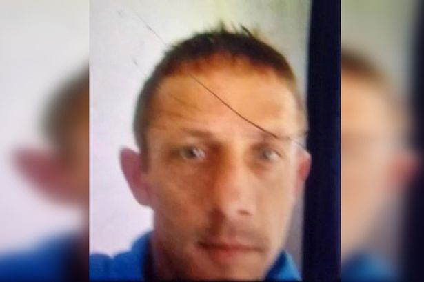 Kenneth Unsworth was reported missing on Saturday