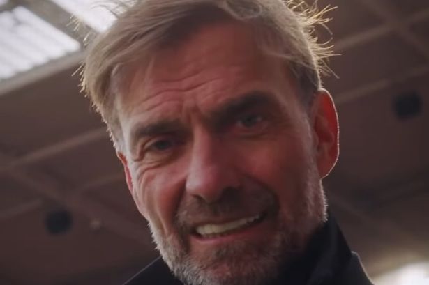 Former Liverpool manager Jurgen Klopp