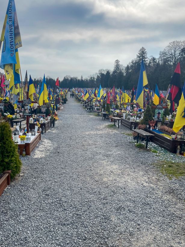 The couple want to make a difference