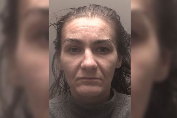Laura Wood, of Stephenson Road in Newton-le-Willows, aged 34