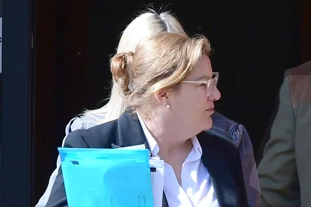 Layla McGuigan said she did not believe their dogs caused a nuisance