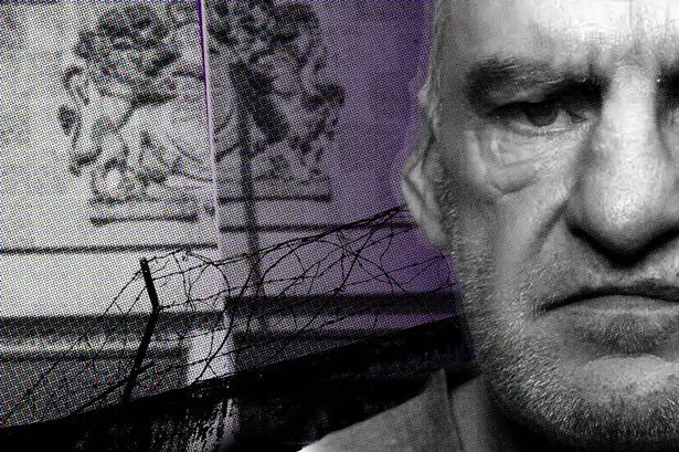 David Liptrot who murdered Caroline Gore in October 2023