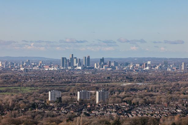 A new scheme will share the growth out across Greater Manchester. 