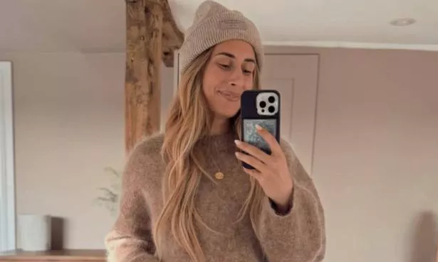 Last month, Stacey publicly expressed concern after she was trolled for posting affiliate links