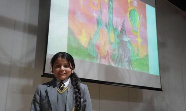 Maidah has done North Liverpool Academy 'proud'