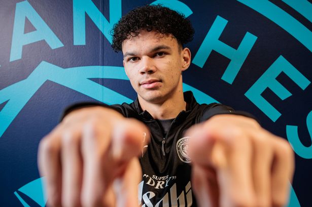 Nico O'Reilly speaks exclusively to the Manchester Evening News