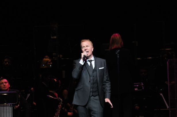 Martin Fry, of the band ABC, was raised in Stockport