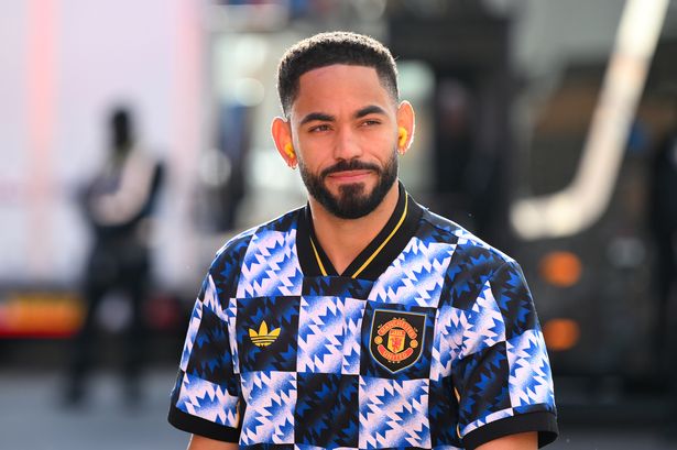 Manchester United star Matheus Cunha is not quite ready to return. 