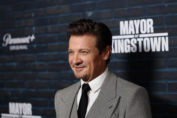 Jeremy Renner
