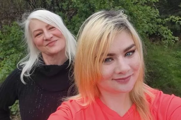 Aurora said it was “unthinkable” her daughter was left to die alone.