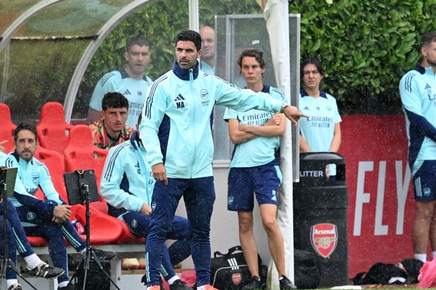 Arsenal Manager Mikel Arteta could reintroduce several key players in a behind-closed-doors friendly this international break