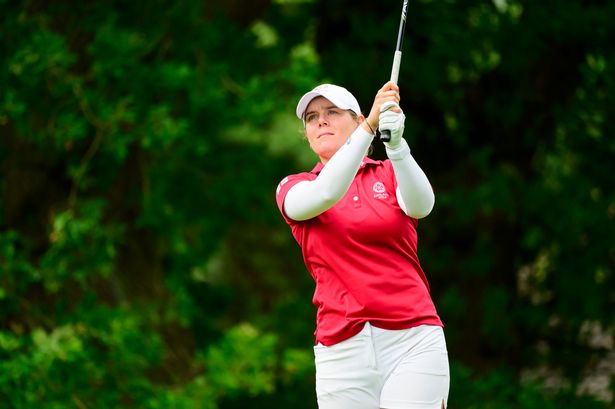 Lily Hirst, who has been selected for the England National Women’s Squad for the 2025/26 campaign