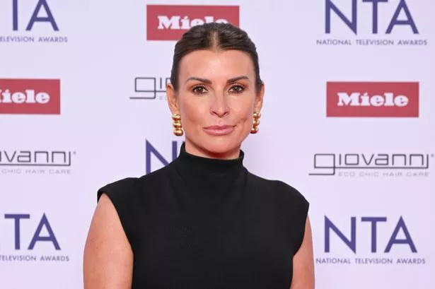 Coleen Rooney finished in second place on I'm A Celebrity