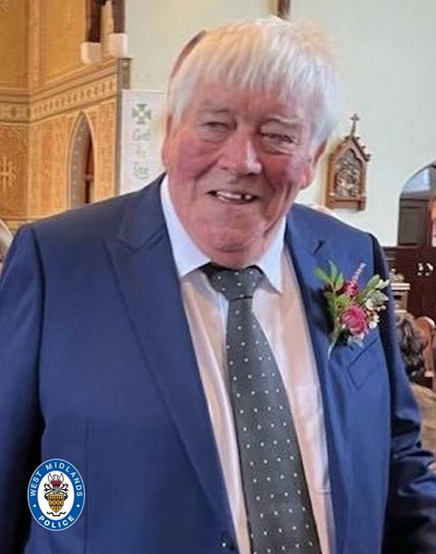 Victim Neil O'Donnell was visiting his partner at a Hall Green rehabilitation centre at the time he was attacked 