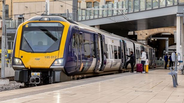 Northern Rail has also issued a warning