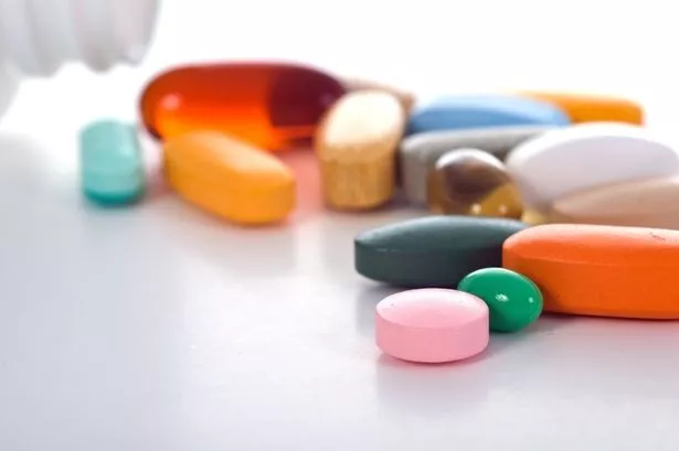 Pills
Internet sourced generic pic of a doctore with tablets, pills , medication P8