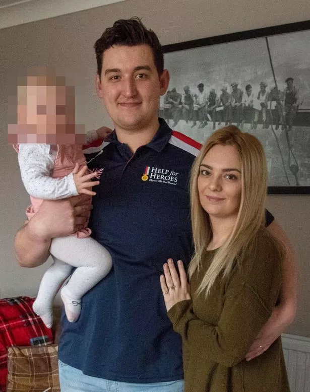 Jonny Holloway's wife (pictured) has accused her ex-husband of sleeping with Charlotte