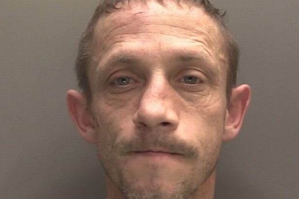 Missing 46-year-old Kenneth Unsworth from Huyton.
