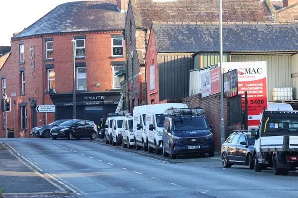 Parking issues on Wellington Road in Wavertree.