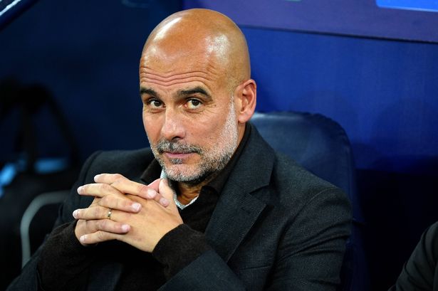 Pep Guardiola, whose Manchester City side host Liverpool on Sunday, is determined to keep pace with Arsenal