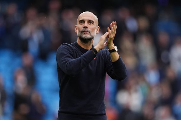 Pep Guardiola’s Manchester City have won all eight of their previous Premier League meetings with Bournemouth at home